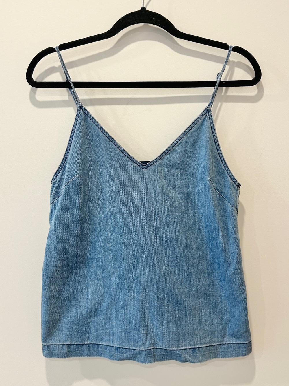 Wilfred Free Denim Cami - Picture 2 of 4